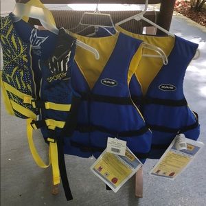 Life Jackets